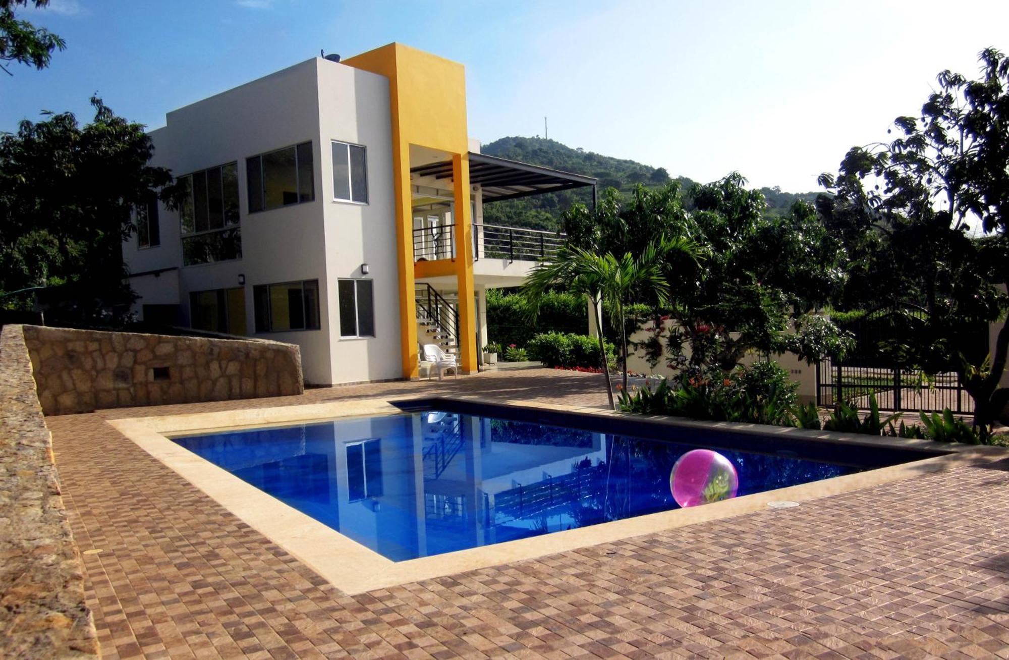 Natura Reservado - Hoteles Natura Anapoima Rum bild