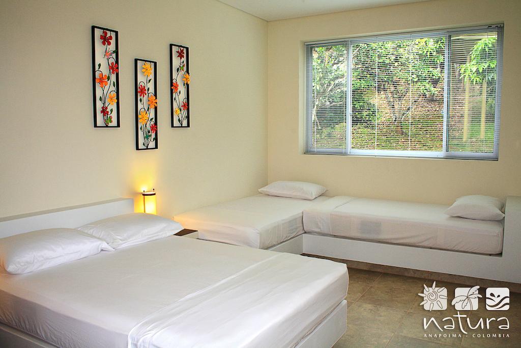 Natura Reservado - Hoteles Natura Anapoima Rum bild