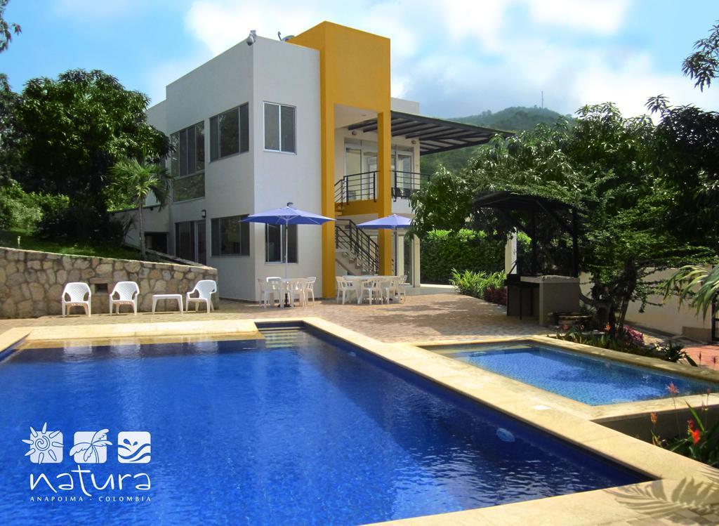 Natura Reservado - Hoteles Natura Anapoima Rum bild