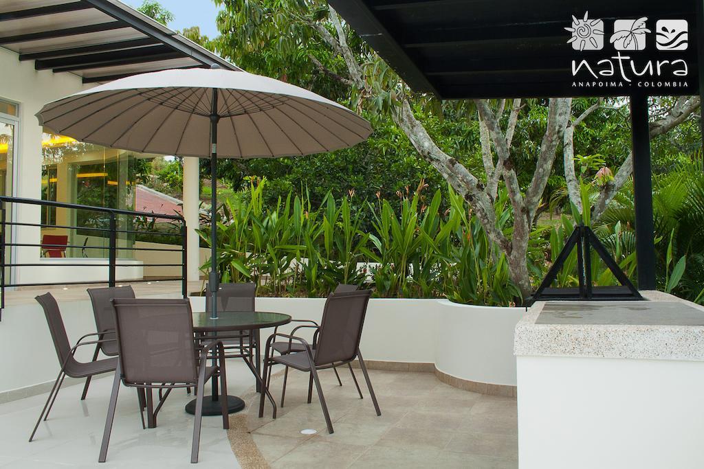 Natura Reservado - Hoteles Natura Anapoima Rum bild