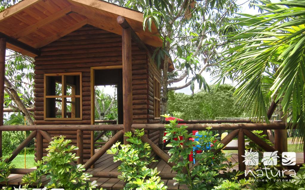 Natura Reservado - Hoteles Natura Anapoima Exteriör bild