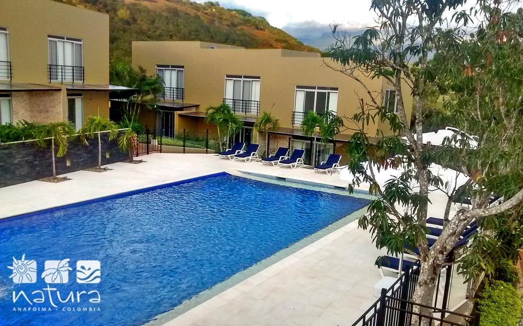 Natura Reservado - Hoteles Natura Anapoima Exteriör bild