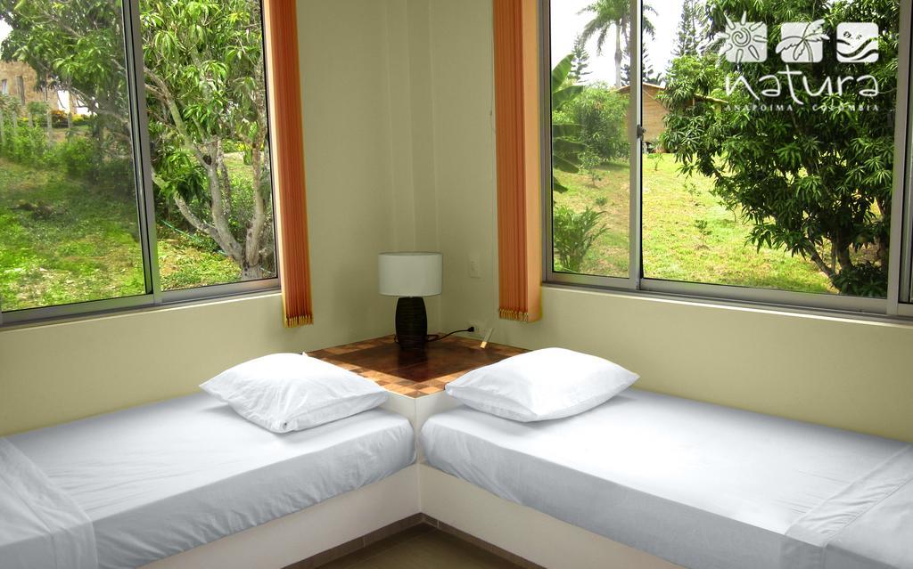 Natura Reservado - Hoteles Natura Anapoima Exteriör bild