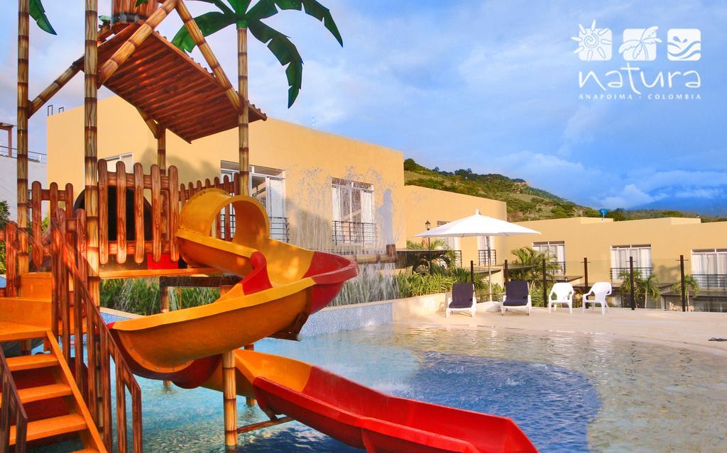 Natura Reservado - Hoteles Natura Anapoima Exteriör bild